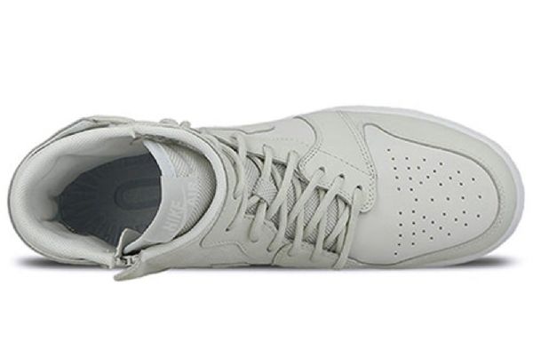 Nike Air Jordan 1 Rebel Xx Retro Basketball Shoes Dame Hvite