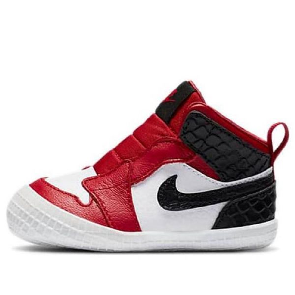 Nike Air Jordan 1 Retro Cb Basketball Shoes Barn Rød