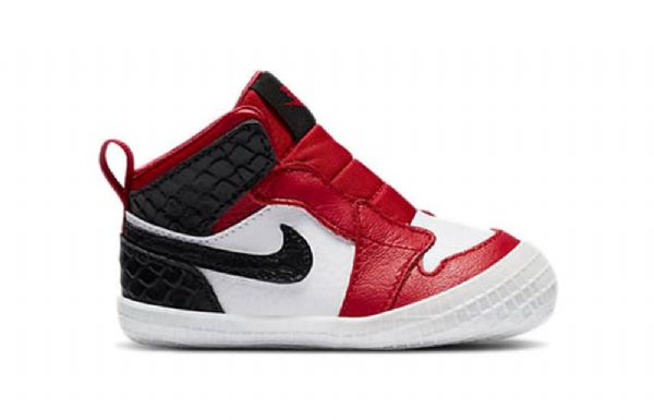 Nike Air Jordan 1 Retro Cb Basketball Shoes Barn Rød