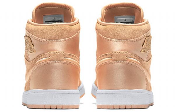 Nike Air Jordan 1 Retro High Tops Basketball Shoes Dame Brune