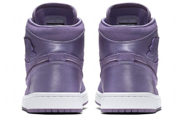 Nike Air Jordan 1 Retro High Tops Basketball Shoes Dame Lilla