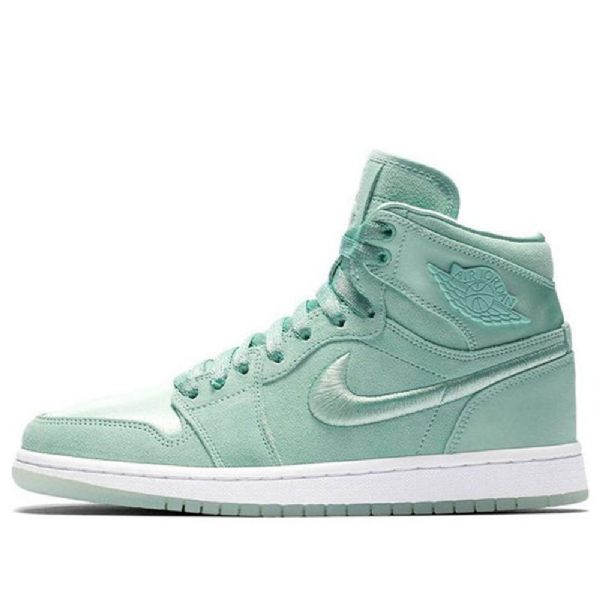 Nike Air Jordan 1 Retro High Tops Basketball Shoes Dame Mint