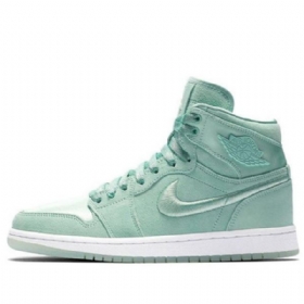 Nike Air Jordan 1 Retro High Tops Basketball Shoes Dame Mint
