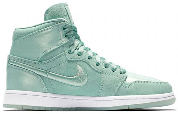 Nike Air Jordan 1 Retro High Tops Basketball Shoes Dame Mint