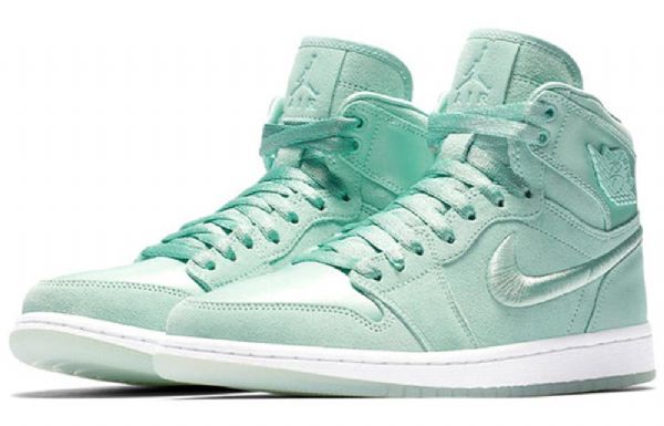Nike Air Jordan 1 Retro High Tops Basketball Shoes Dame Mint