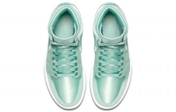 Nike Air Jordan 1 Retro High Tops Basketball Shoes Dame Mint