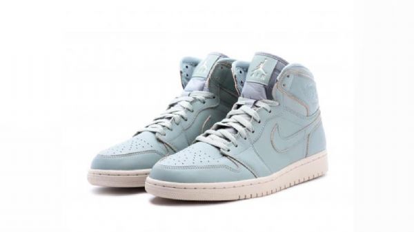 Nike Air Jordan 1 Retro High Tops Mica Sko Herre Grønn