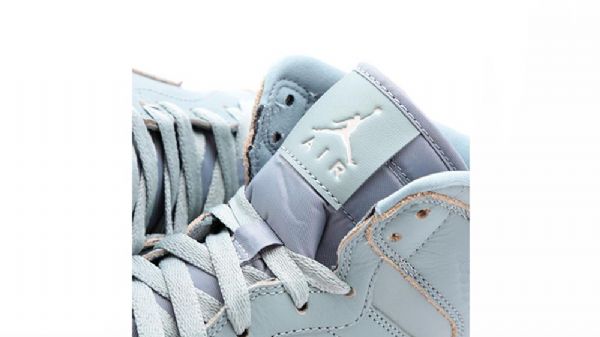 Nike Air Jordan 1 Retro High Tops Mica Sko Herre Grønn