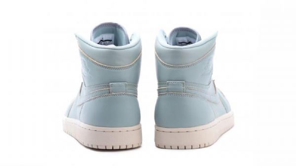 Nike Air Jordan 1 Retro High Tops Mica Sko Herre Grønn