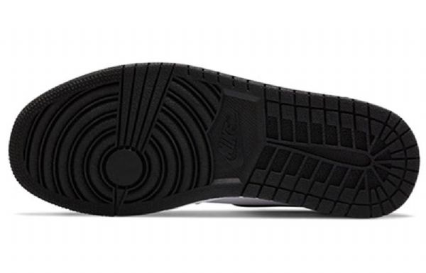 Nike Air Jordan 1 Retro High Tops Og Basketball Shoes Herre Grå