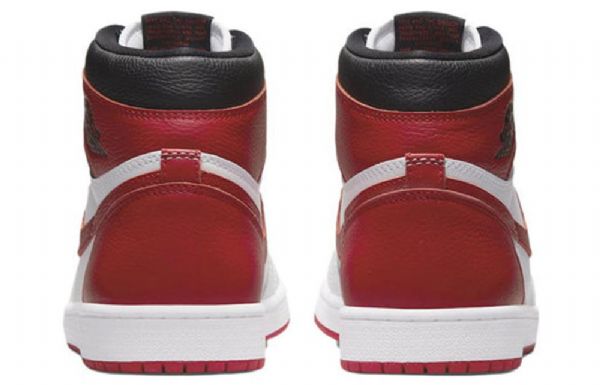 Nike Air Jordan 1 Retro High Tops Og Basketball Shoes Herre Hvite