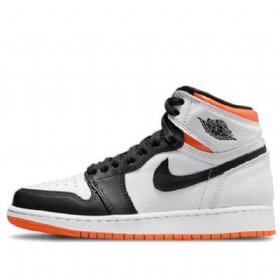 Nike Air Jordan 1 Retro High Tops Og Gs Basketsko Herre Oransje