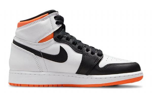 Nike Air Jordan 1 Retro High Tops Og Gs Basketsko Herre Oransje