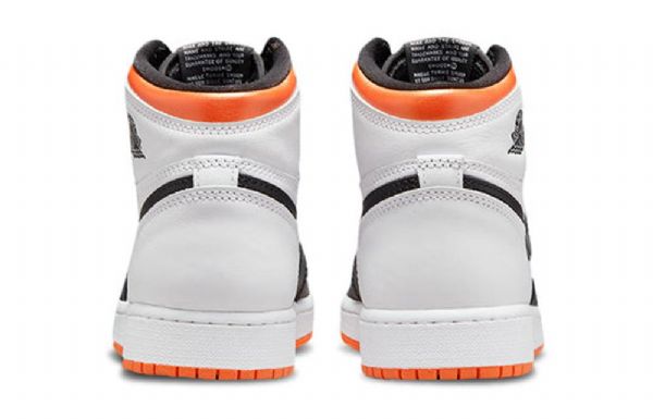 Nike Air Jordan 1 Retro High Tops Og Gs Basketsko Herre Oransje