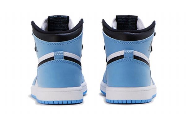 Nike Air Jordan 1 Retro High Tops Og Ps Basketball Shoes Herre Blå