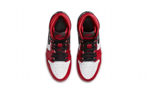 Nike Air Jordan 1 Retro High Tops Og Ps Basketball Shoes Herre Rød