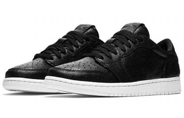 Nike Air Jordan 1 Retro Low Tops Basketball Shoes Dame Gull