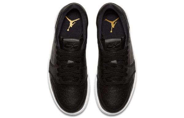 Nike Air Jordan 1 Retro Low Tops Basketball Shoes Dame Gull