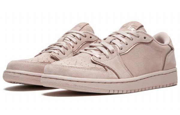 Nike Air Jordan 1 Retro Low Tops Ns Basketball Shoes Dame Beige