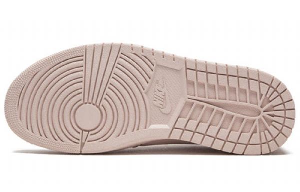 Nike Air Jordan 1 Retro Low Tops Ns Basketball Shoes Dame Beige