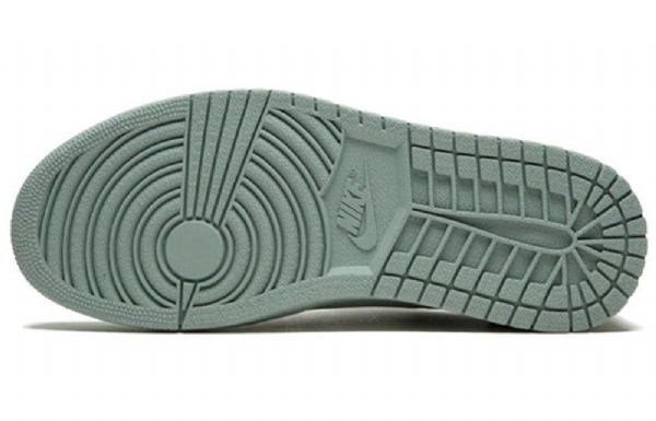 Nike Air Jordan 1 Retro Low Tops Ns Basketball Shoes Dame Grønn