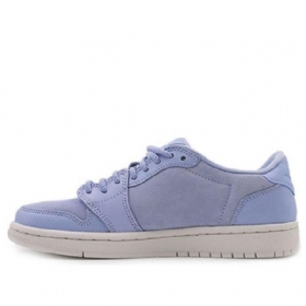 Nike Air Jordan 1 Retro Low Tops Ns Basketball Shoes Dame Lilla