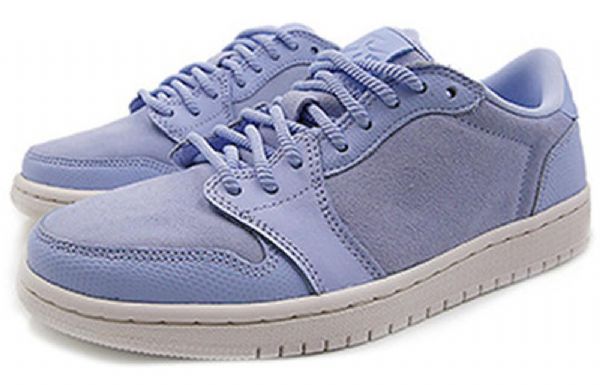 Nike Air Jordan 1 Retro Low Tops Ns Basketball Shoes Dame Lilla