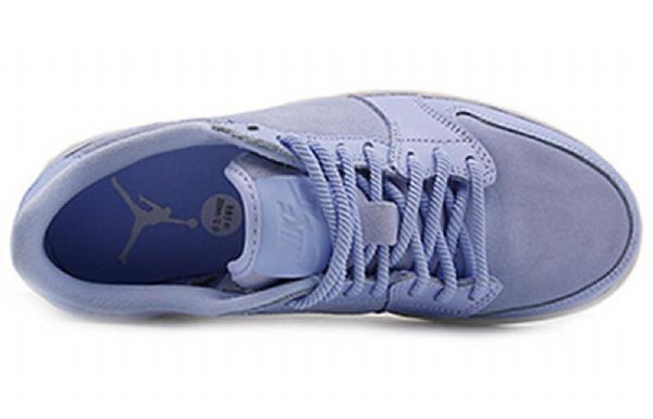 Nike Air Jordan 1 Retro Low Tops Ns Basketball Shoes Dame Lilla