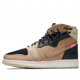 Nike Air Jordan 1 Retro Rebel Xx Basketball Shoes Dame Armygreen