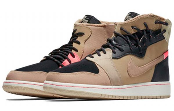 Nike Air Jordan 1 Retro Rebel Xx Basketball Shoes Dame Armygreen