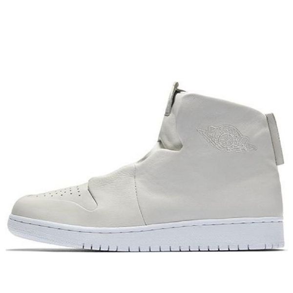 Nike Air Jordan 1 Sage Xx Retro Basketball Shoes Dame Hvite