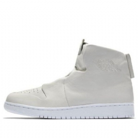 Nike Air Jordan 1 Sage Xx Retro Basketball Shoes Dame Hvite