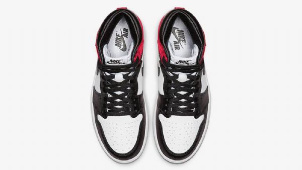 Nike Air Jordan 1 Satin Tå Sko Herre Multicolor