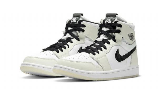 Nike Air Jordan 1 Zoom cmft Sko Herre Mint