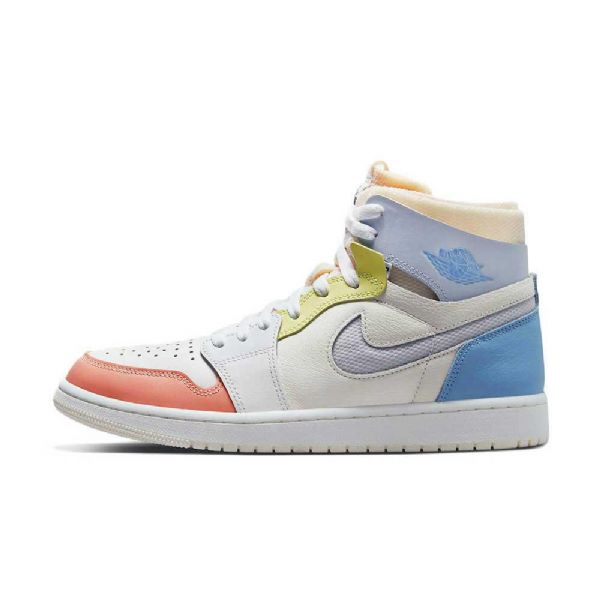 Nike Air Jordan 1 Zoom cmft To My First Coach Sko Herre Multicolor