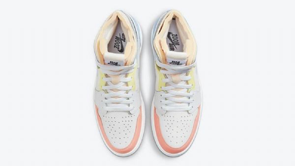 Nike Air Jordan 1 Zoom cmft To My First Coach Sko Herre Multicolor