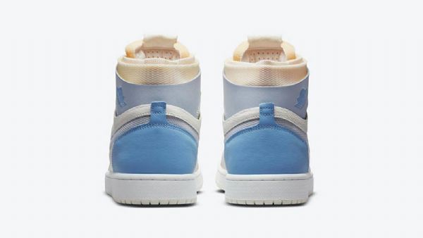 Nike Air Jordan 1 Zoom cmft To My First Coach Sko Herre Multicolor