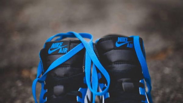 Nike Air Jordan 1.5 Reverse Fragment Sko Herre Blå Hvite