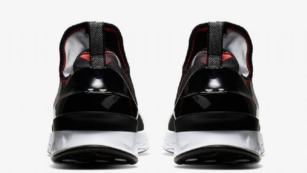 Nike Air Jordan React Havoc Psg Sko Herre Grå