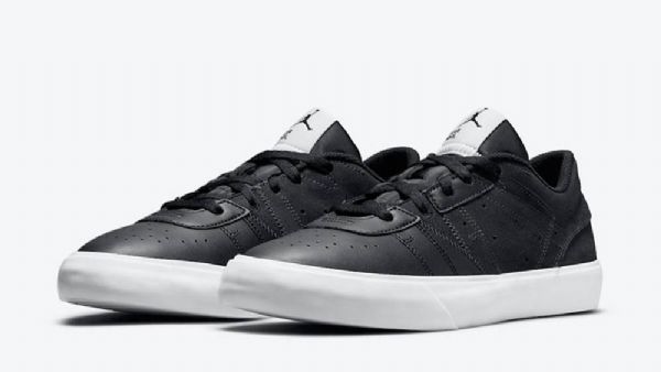 Nike Air Jordan Series 01 Dear Mike Sko Herre Svarte