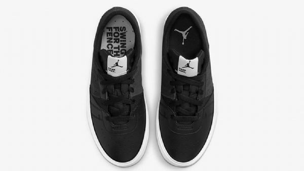 Nike Air Jordan Series 01 Dear Mike Sko Herre Svarte