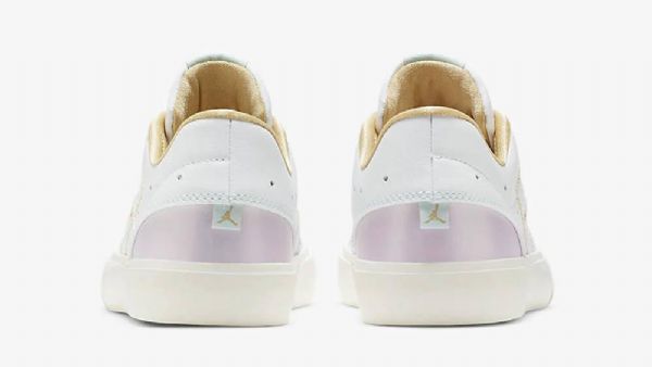 Nike Air Jordan Series 02 Dear Future Mint Lilac Sko Dame Hvite