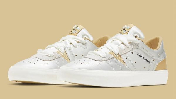 Nike Air Jordan Series 02 Dear Future Sko Dame Hvite Gull
