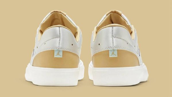 Nike Air Jordan Series 02 Dear Future Sko Dame Hvite Gull