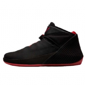 Nike Air Jordan Why Not Zero.1 Bred Sko Herre Svarte