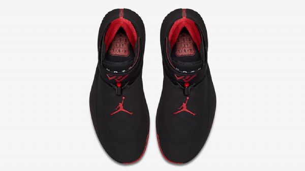 Nike Air Jordan Why Not Zero.1 Bred Sko Herre Svarte