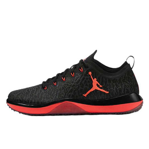 Nike Neymar Jr X Jordan Trainer 1 Low Tops Sko Herre Svarte