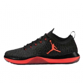 Nike Neymar Jr X Jordan Trainer 1 Low Tops Sko Herre Svarte