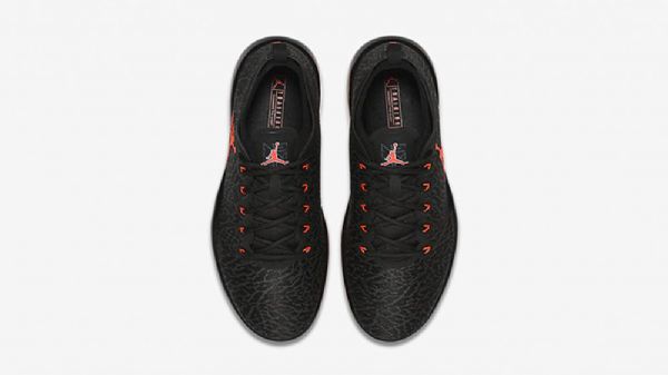 Nike Neymar Jr X Jordan Trainer 1 Low Tops Sko Herre Svarte