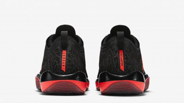 Nike Neymar Jr X Jordan Trainer 1 Low Tops Sko Herre Svarte